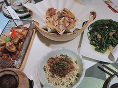 -原味田园·客家菜·土窑鸡(中航城君尚购物中心店)