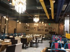 大堂-79号渔船海鲜饭店(华强北店)