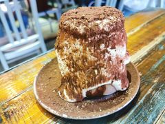 巧克力脏咖啡-MIKAKU(万达广场上海宝山店)