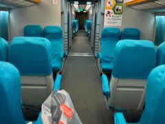 -龙阳路磁悬浮列车总站-停车场