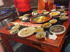 -矮板凳老火锅(宽窄巷子店)