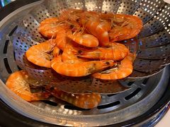 基围虾-蔚海之都象山蒸汽海鲜(仙霞路店)