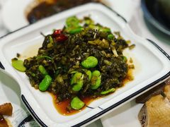 雪菜蚕豆-19号私房菜(云南路店)