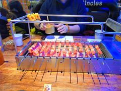 -三个蒙古大叔羊肉串(大宁店)