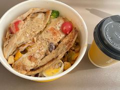 -棒沙拉·轻食餐厅(华润店)