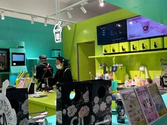 -gleeglee乐溢亦茶(合生汇店)