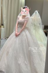 -南京宝娜嫁衣婚纱礼服馆(中央路店)