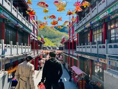 -九鼎铁刹山风景区