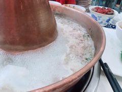 铜火锅-迎宾楼(解放西街店)