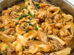 茶油蒸鸡-铁炉农家菜馆