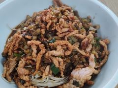 -常熟炒浇面·沁园春面馆