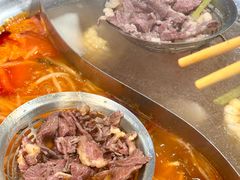 -汕锦记潮汕生鲜牛肉馆(富华店)