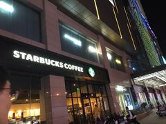 门面-星巴克(南通海安文峰大世界店)