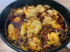 -继红顺河抄手名小吃