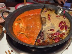 -江北北火锅馆·公路夜市(魏公村店)