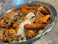 -争先鲜·蒸汽海鲜自助·鲜切牛肉