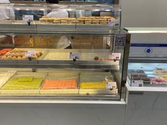 面包甜点陈列柜-糕材生(龙湖北京大兴天街店)