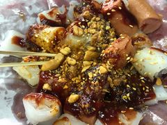 -香港风味小吃店(中英街店)