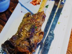 羊棒骨-三个蒙古大叔羊肉串(大宁店)