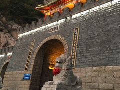 -丹东凤凰山景区
