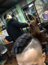 -乾健·烫染·接发SALON