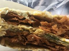 -清真·二嫂子煎饼果子(卫津路总店)