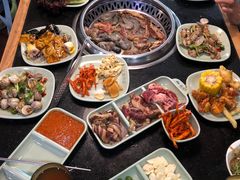 -韩盛·盛江山自助料理(沈辽路万达店)