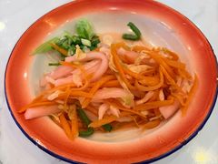-刘二姐襄阳牛肉面(鸟巢店)