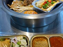 -么肆烤肉·中式自助·烤肉大排档(街道口季佳PAI店)