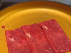 -一绪に寿喜烧(荟聚店)