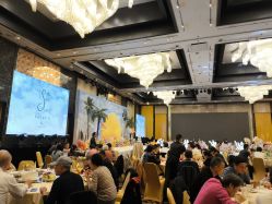 -上海金桥红枫万豪酒店·宴会厅