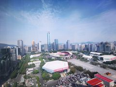 -广州粤海喜来登酒店