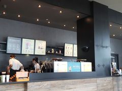 -星巴克(七宝领展广场1F店)