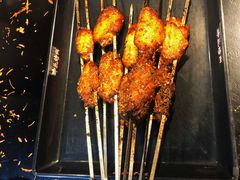 -碎怂烤肉(钟楼柳巷店)