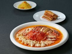 阿拉斯加蟹三吃-品粹徽园·家常安徽菜