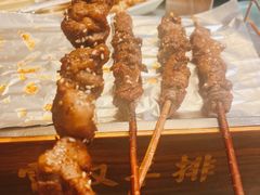 -霄汉羊排(万松园一店)