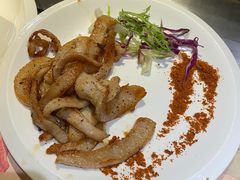 -盛焰铁板烧(王府井店)