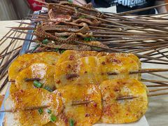 -晓靖轩烧烤(沙河风情店)