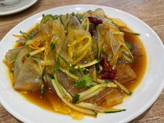 老醋大拉皮-长城东北菜(新港西路店)