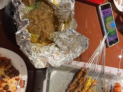 -三个大叔烤羊肉串·炭炉砂锅菜(西三旗店)