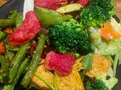 -平娃三宝烧烤·面食(南小街店)