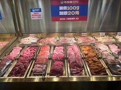 -姜胖胖首尔自助烤肉·蒸汽海鲜大排档(国瑞中心店)