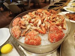帝王蟹-TABLE·味西餐厅-成都茂业JW万豪酒店