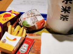 -汉堡王(西直门凯德MALL店)