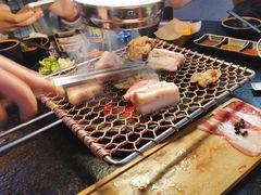 -松渡·鲜肉泥炉烤肉(时代天街店)