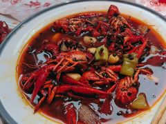 -杨氏青龙虾·羊蝎子(金盛路总店)