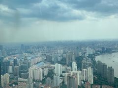 -上海金茂大厦88层观光厅