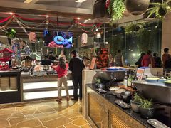 -怡咖啡海鲜自助餐厅(浦东香格里拉店)