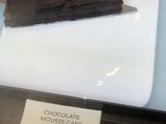 巧克力慕斯蛋糕-Seesaw Coffee(苏州中心店)