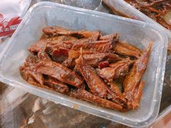 香辣翅尖-光头卤(华侨城店)